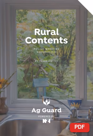 Products &raquo; Agricultural Insurance Products