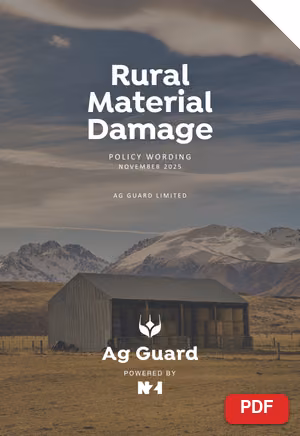 Products &raquo; Agricultural Insurance Products
