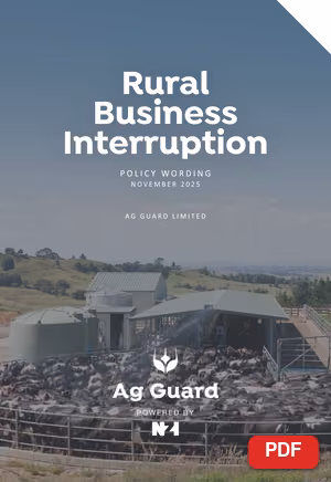 Products &raquo; Agricultural Insurance Products