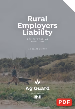 Products &raquo; Agricultural Insurance Products