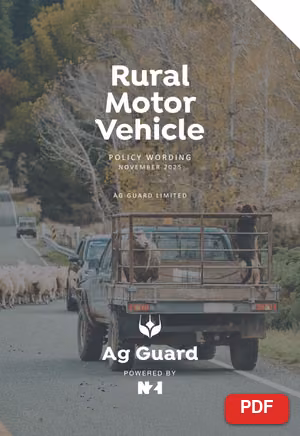 Products &raquo; Agricultural Insurance Products