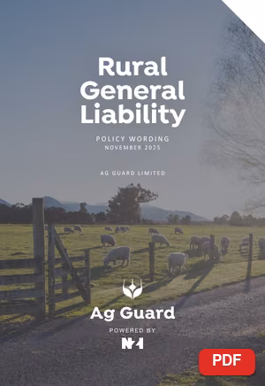 Products &raquo; Agricultural Insurance Products