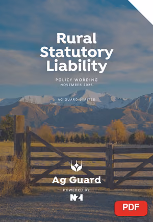 Products &raquo; Agricultural Insurance Products