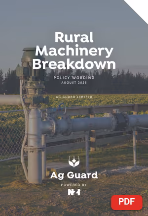 Products &raquo; Agricultural Insurance Products