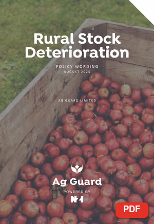 Products &raquo; Agricultural Insurance Products