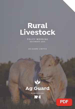 Products &raquo; Agricultural Insurance Products